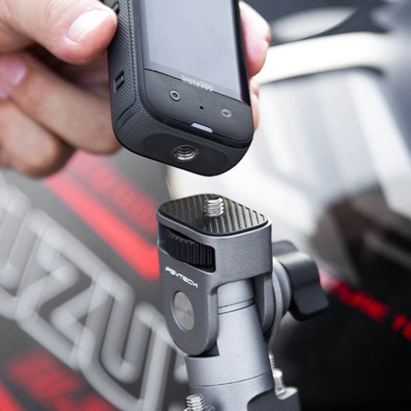 PGYTECH P-GM-172 Action Camera U-Clamp Mount PGYTECH P-GM-172 Action Camera U-Clamp Mount